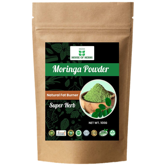 House Of Herbs Moringa Powder image