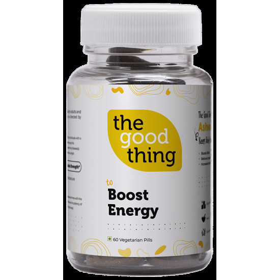 TheGoodThing Ashwagandha Plus Vegetarian Pill image