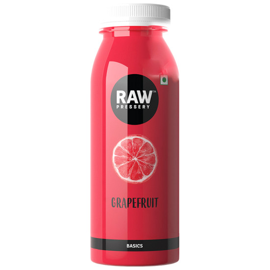 Raw Pressery Grapefruit Juice (250ml Each) image