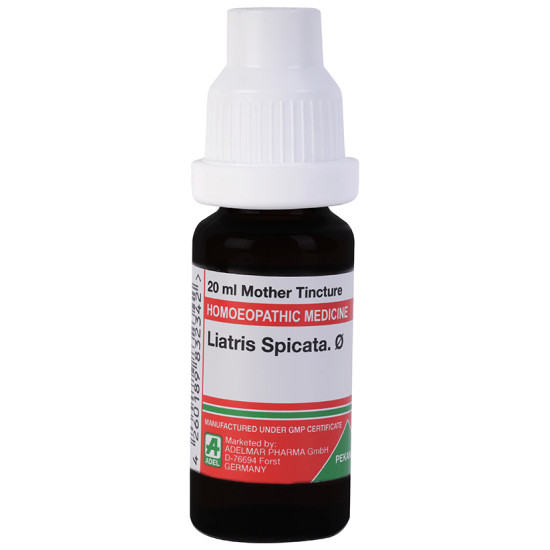 ADEL Liatris Spicata. Mother Tincture Q image