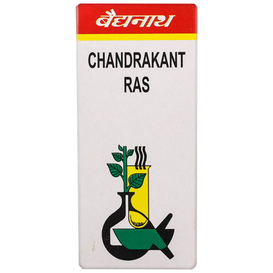 Baidyanath (Noida) Chandrakant Ras Tablet image