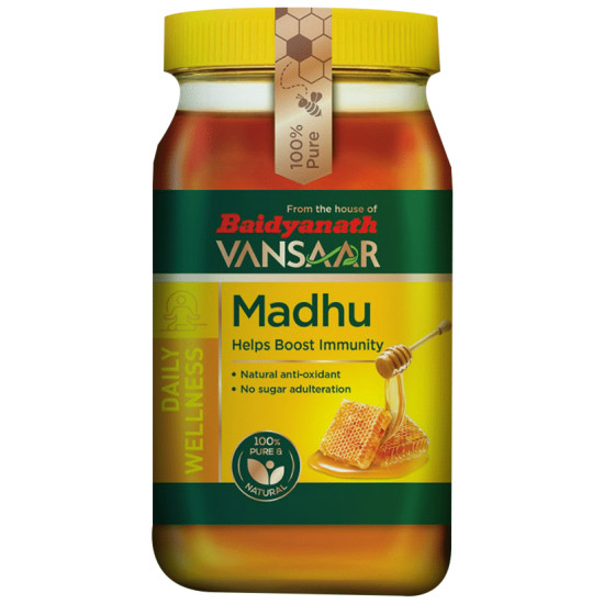 Baidyanath Vansaar Madhu image