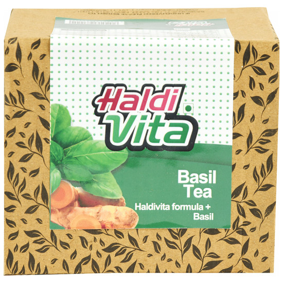 Haldivita Basil Tea (25 Bags Each) image