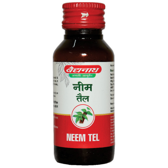 Baidyanath (Nagpur) Neem Tel image