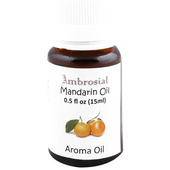 Ambrosial Mandarin Aroma Oil image