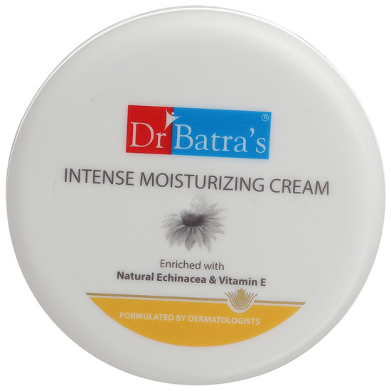 Dr Batra's Intense Moisturizing Cream image