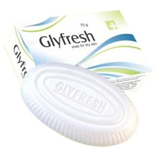 Glyfresh Soap image