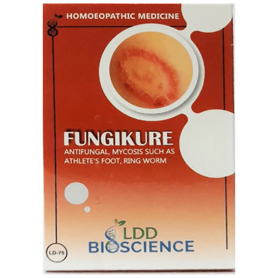 LDD Bioscience Fungikure image