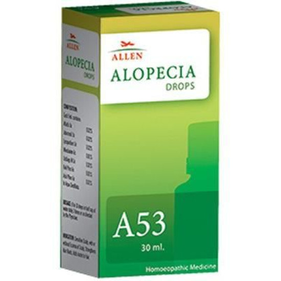 Allen A53 Alopecia Drop image