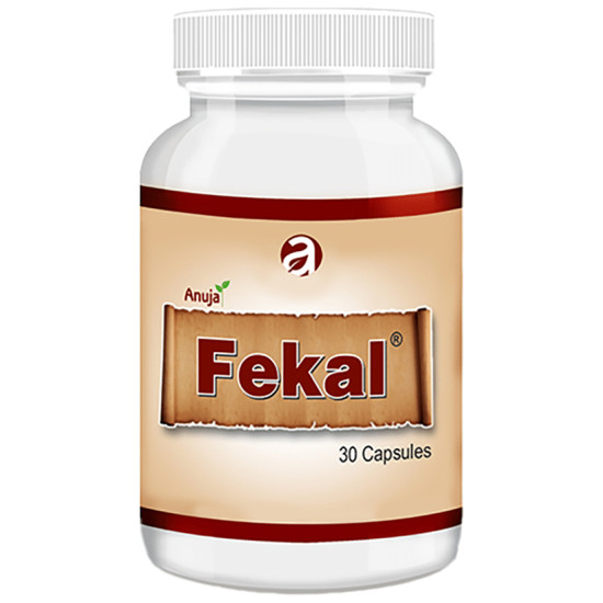 Anuja Fekal Capsule image