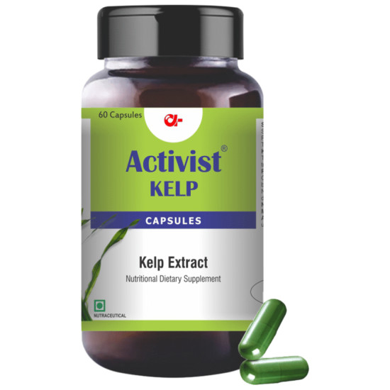 Activist Kelp Capsule image