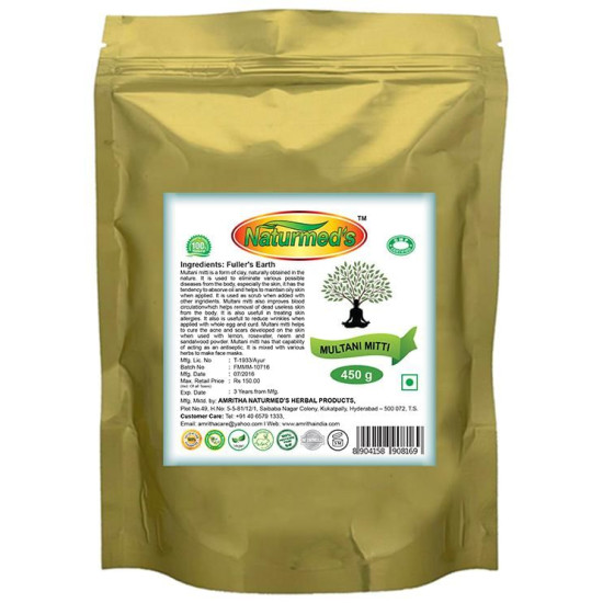 Naturmed's Multani Mitti Powder image