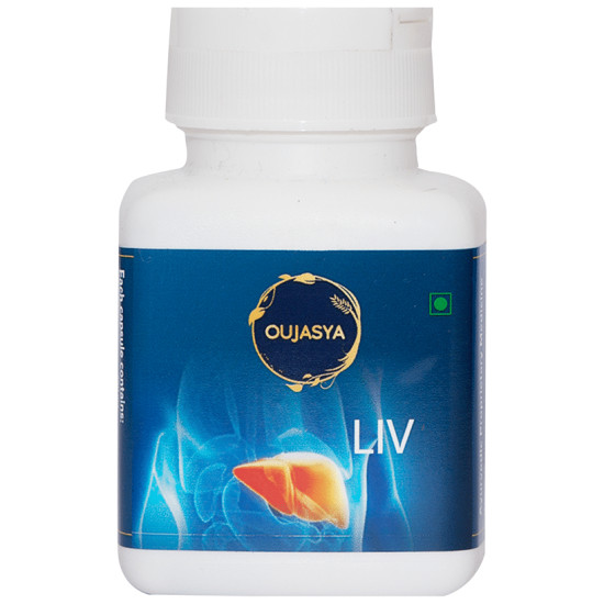 Oujasya Liv Capsule image