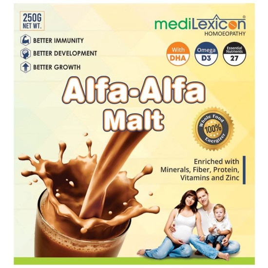 Medilexicon Alfa-Alfa Malt image