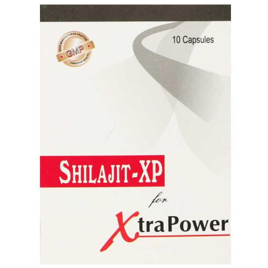 Dharmani Shilajit-XP Capsule image