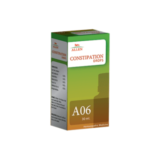 Allen A06 Constipation Drop image