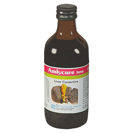 Aimil Amlycure Syrup image