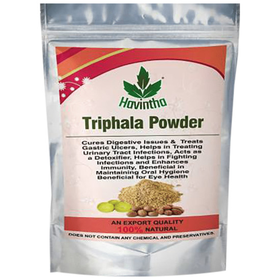 Havintha Triphala Powder image