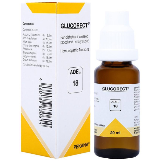 ADEL 18 Glucorect Drop image