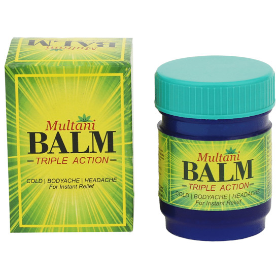 Multani Balm image