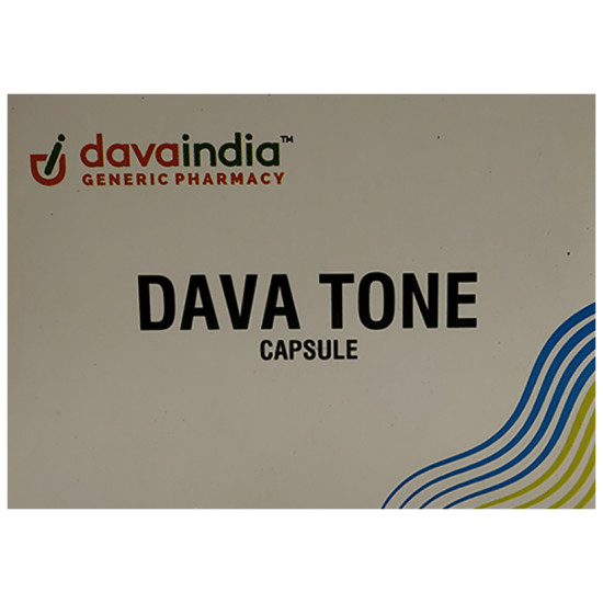 Dava Tone Capsule image