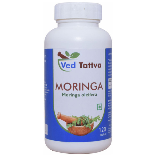 Ved Tattva Moringa Oleifera Tablet image