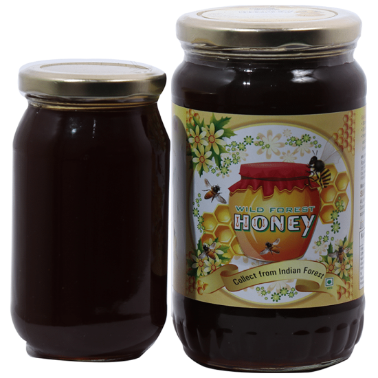 Surprise Foods Wild Forest Honey image