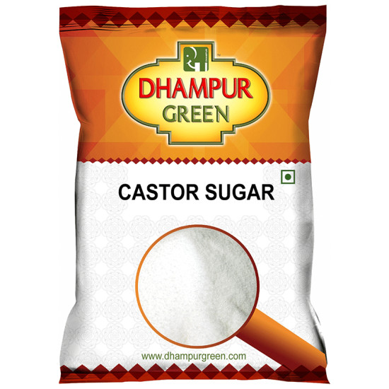 Dhampur Green Castor Sugar image