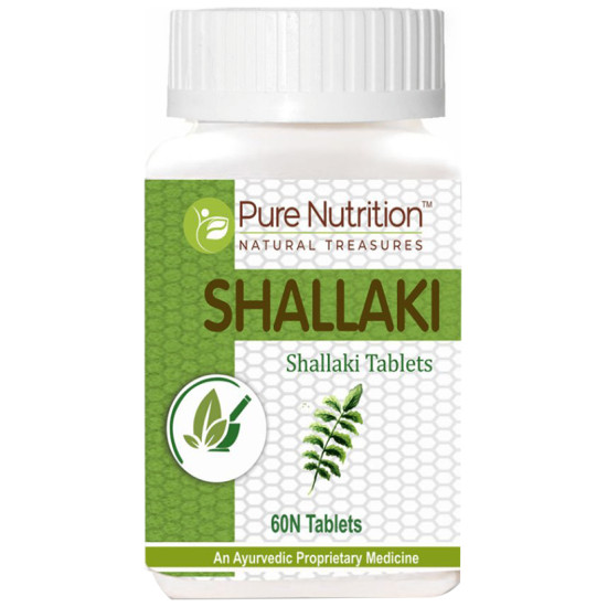 Pure Nutrition Shallaki Tablet image