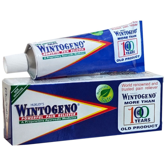 Wintogeno Power Pain Reliever image