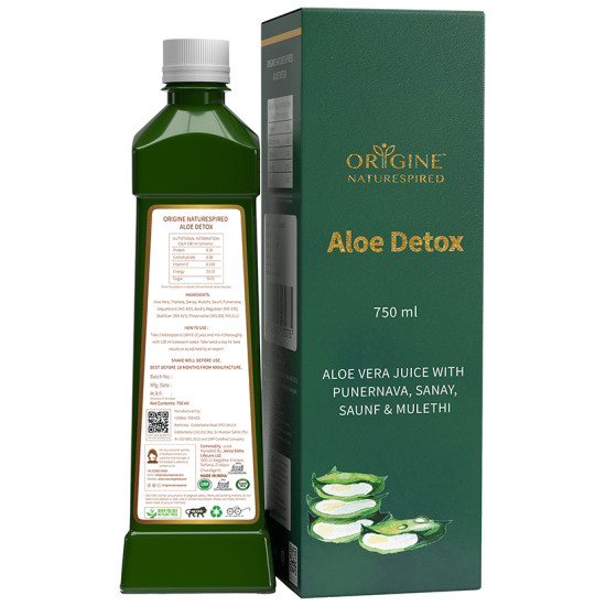 Origine Naturespired Aloe Detox Juice image