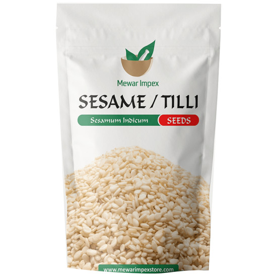 Mewar Impex Sesame/Tilli Seeds image