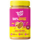 Yoga Bar 100% Peanut Butter Creamy & Yummy image