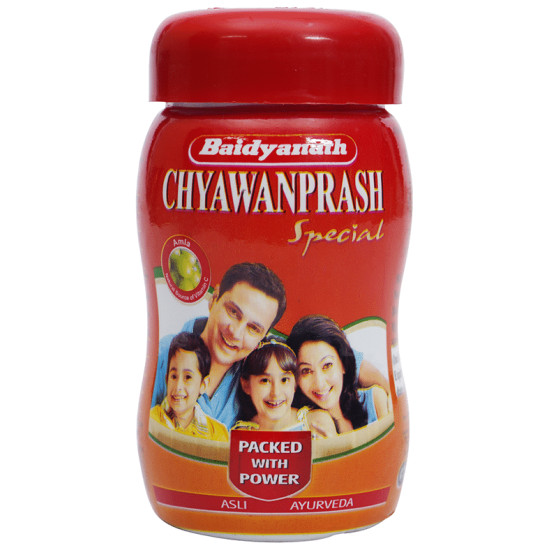 Baidyanath (Jhansi) Chyawanprash Special (250gm Each) image