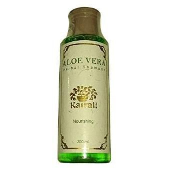 Kairali Herbal Aloe Vera Shampoo image