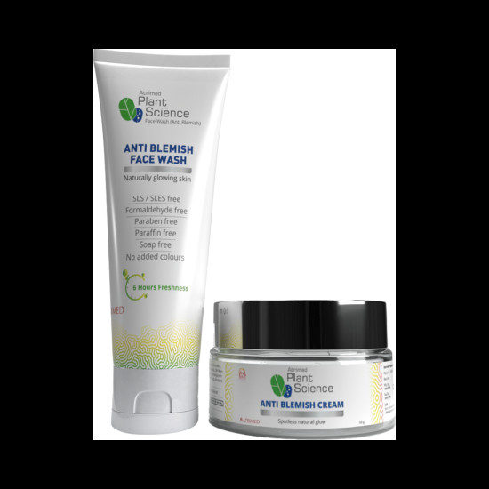 Atrimed Anti Blemish Cream & Face Wash image