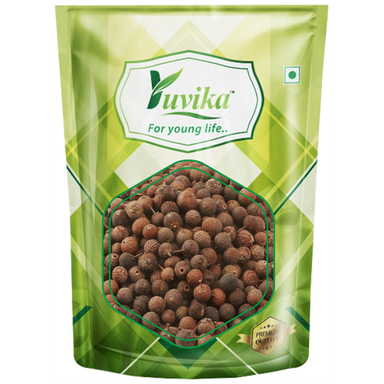 Yuvika Baibadang - Vaivadang Black - Embelia Ribes - False Black Pepper image