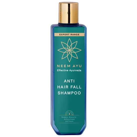 Neem Ayu Anti Hair Fall Shampoo image