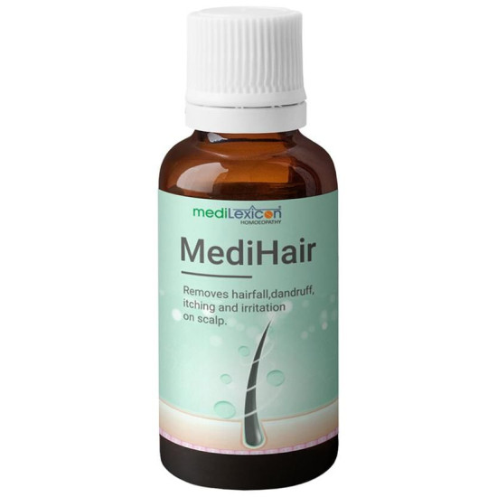 Medilexicon Medihair Drop image