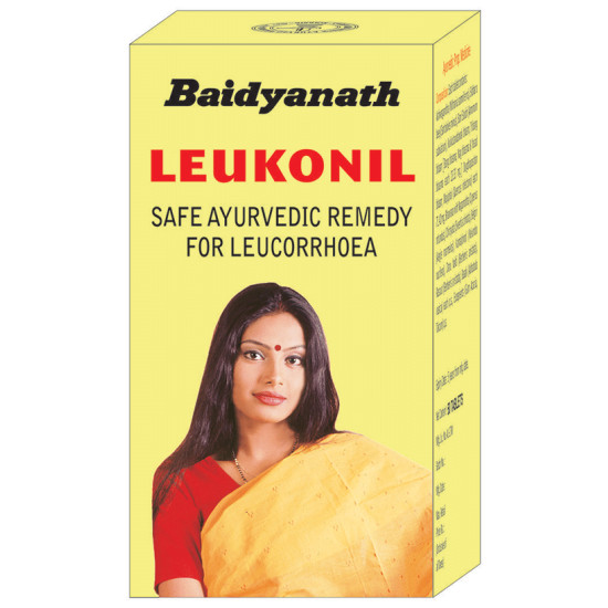 Baidyanath Leukonil Tablet image