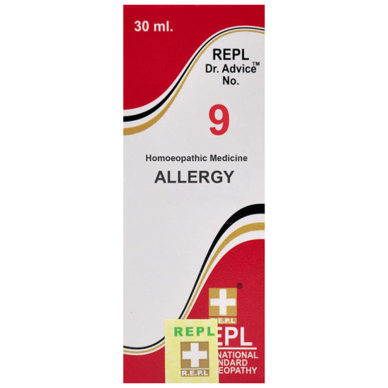 REPL Dr. Advice No.9 Allergy Drop image