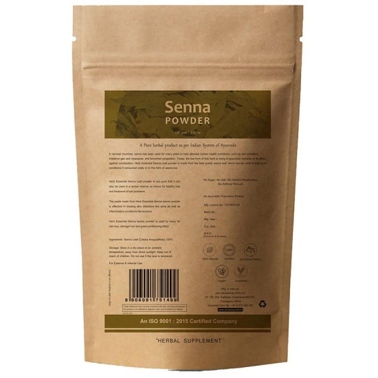 Herb Essential Senna Powder image