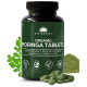 Saptamveda Organic Moringa Tablet (120 Each) image