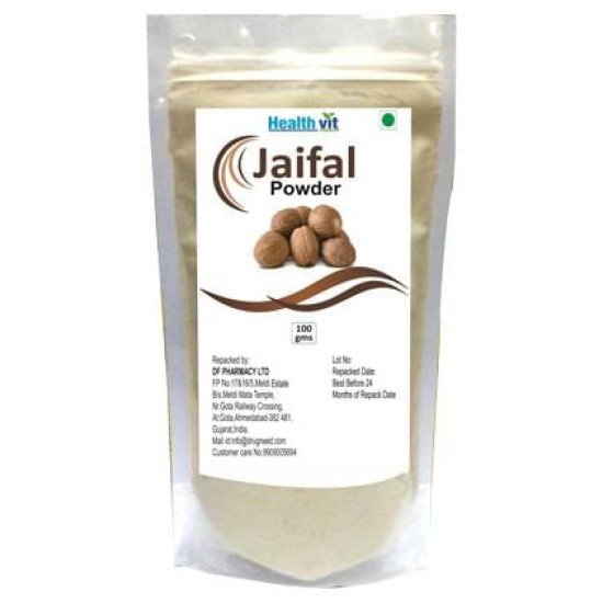 HealthVit Jaifal Powder image