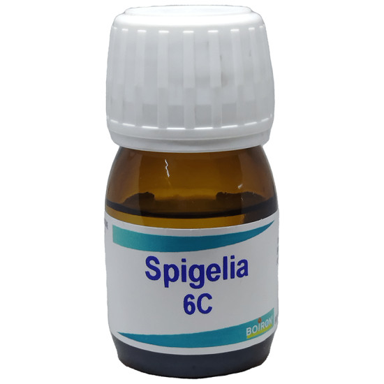 Boiron Spigelia Dilution 30C image