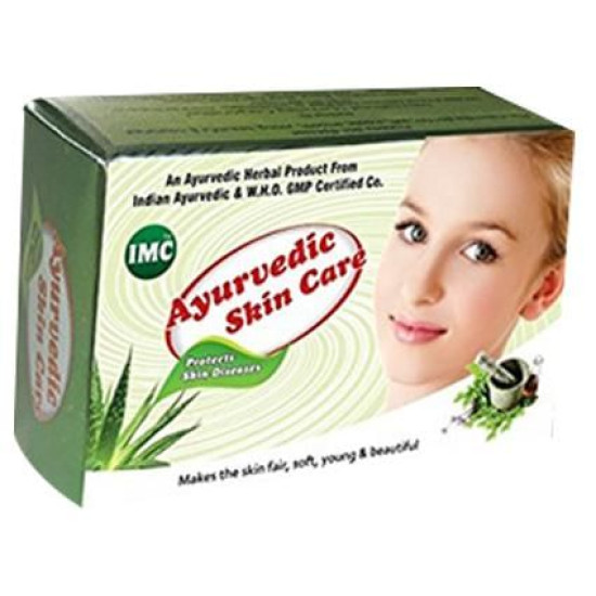 IMC Ayurvedic Skin Care Soap image