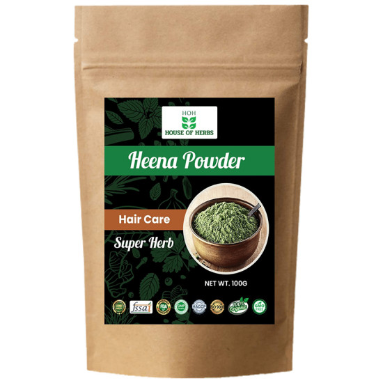 House Of Herbs Heena Powder image