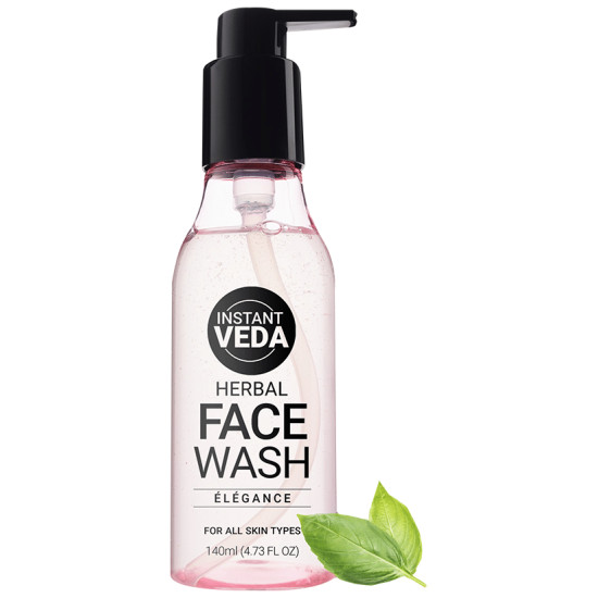 Instant Veda Herbal Face Wash image