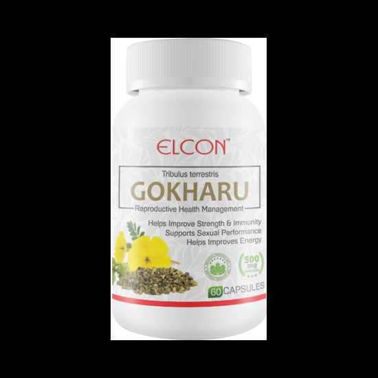 Elcon Gokharu Capsule image