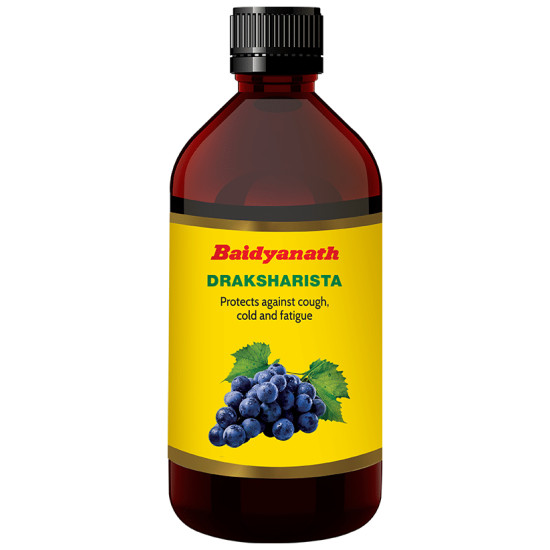 Baidyanath Draksharishta image